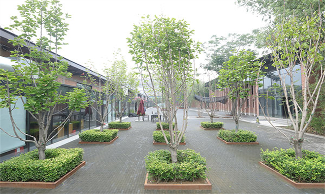 大堂图